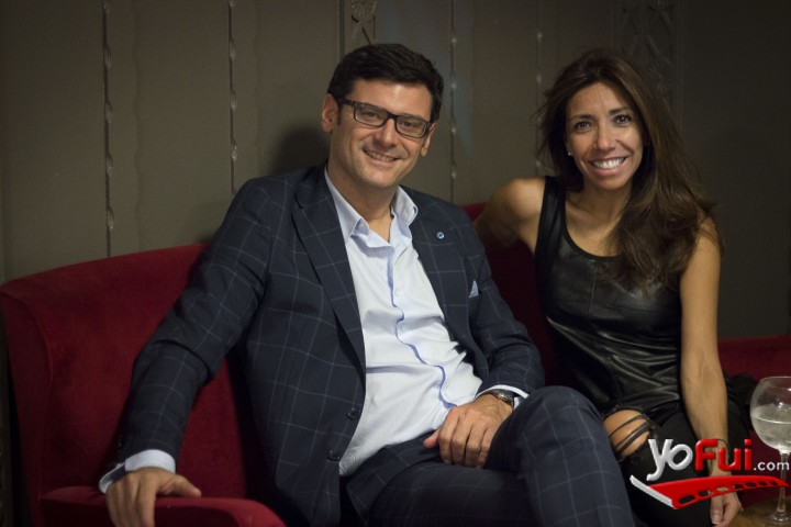 Flavio Martinelli, Andrea Hernández