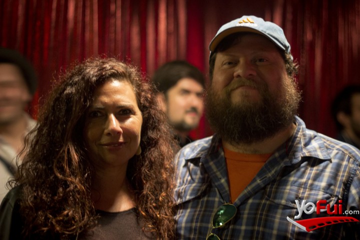 Milena Rock, Rodrigo Salinas