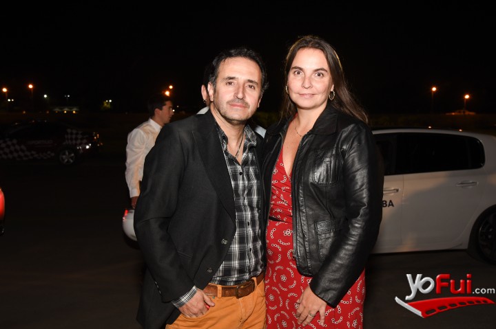 Alexis Cares, Romina Cannoni