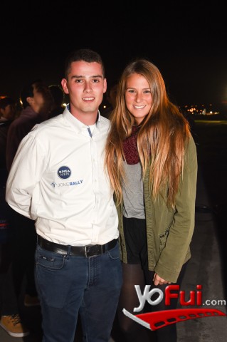 Felipe Rossi, Alexandra Riesle