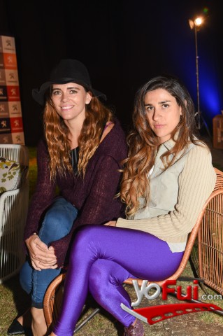Francesca Ratto, Daniela Rivas