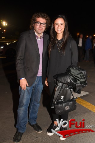 Ignacio Ossa, Isabella Perciavalle