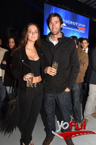 Mariana Bacarreza, Javier Melero