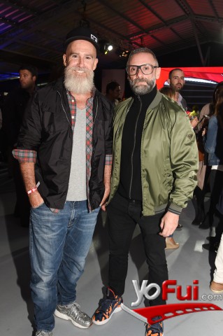 Oscar Lizarralde, Luis Bellocchio