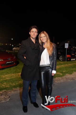Tiago Correa, Mayte Rodríguez