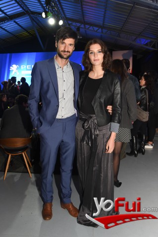 Darko Peric, Josefina Montané