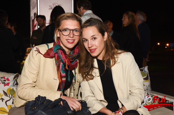 Rose Marie Vial, Elisa Besnier
