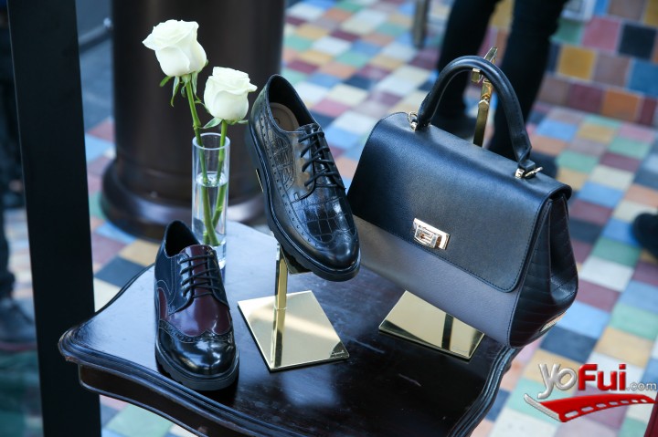 Fotografía en Lanzamiento Colección otoño/invierno Gacel 2016, Hotel Luciano K