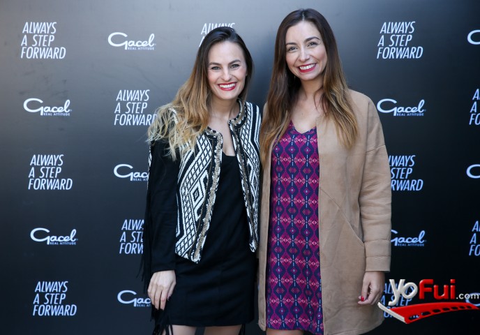 Sofía Gottero, Milenka Bacovic
