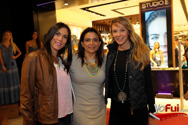 YoFui.com Studio F inauguró tienda en Casacostanera, Casacostanera (6610)