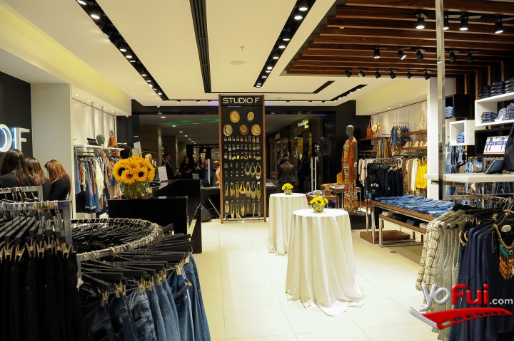 Fotografía en Studio F inauguró tienda en Casacostanera, Casacostanera