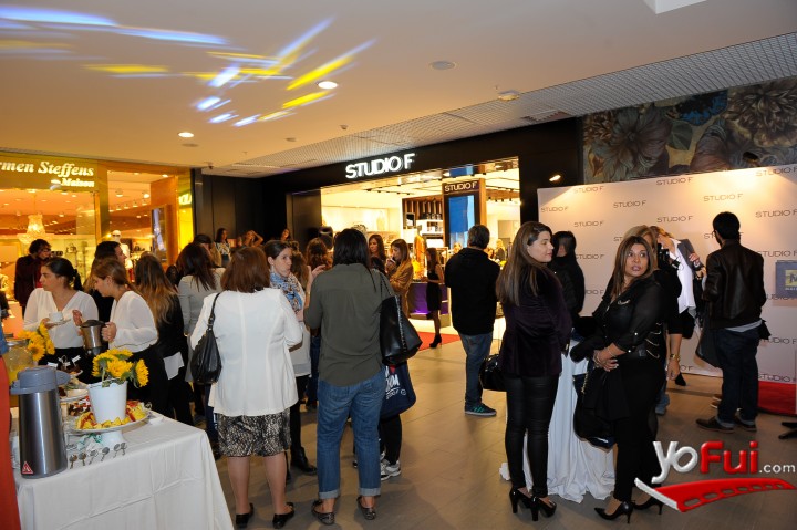 Fotografía en Studio F inauguró tienda en Casacostanera, Casacostanera