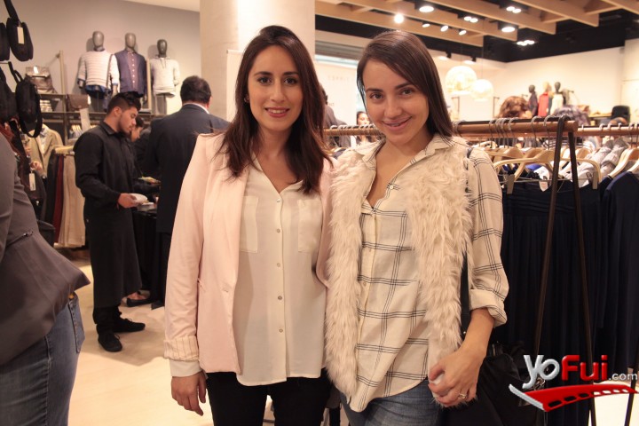 María Paz Arriaza, María Elena Bagioli