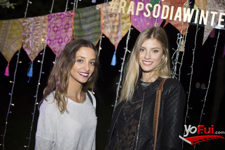 Constanza Cifuentes, Josefina Cisternas
