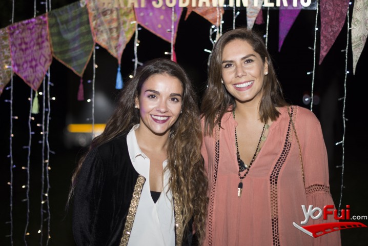 Ignacia Del Val, Carolina Labarca