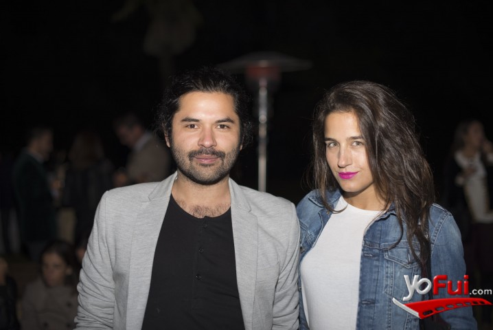 Luis Miranda, Daniela Bustamante