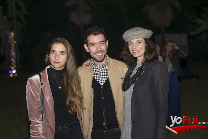Martina Meler, Andrés Hernández, Mariella Rodríguez