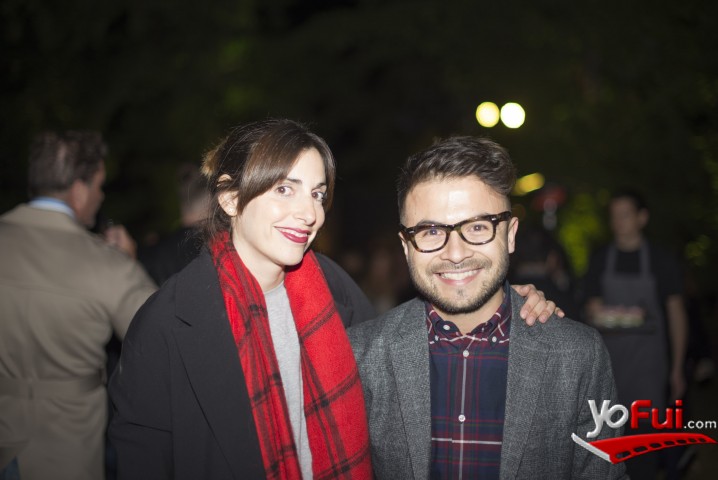 Paloma Salas, Daniel Pacheco