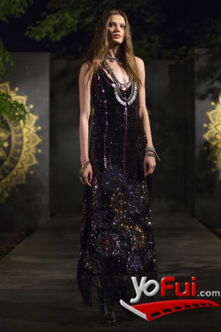 Fotografía en Rapsodia Colección Winter  16, Quinta Nicolasa