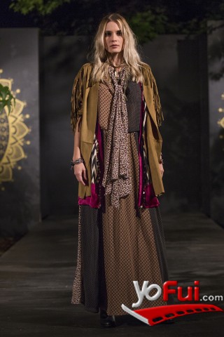 Fotografía en Rapsodia Colección Winter  16, Quinta Nicolasa