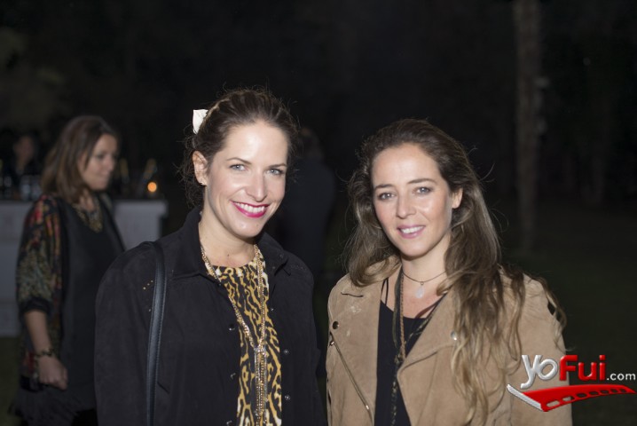 Teresa Irarrázabal, Carolina Ponti