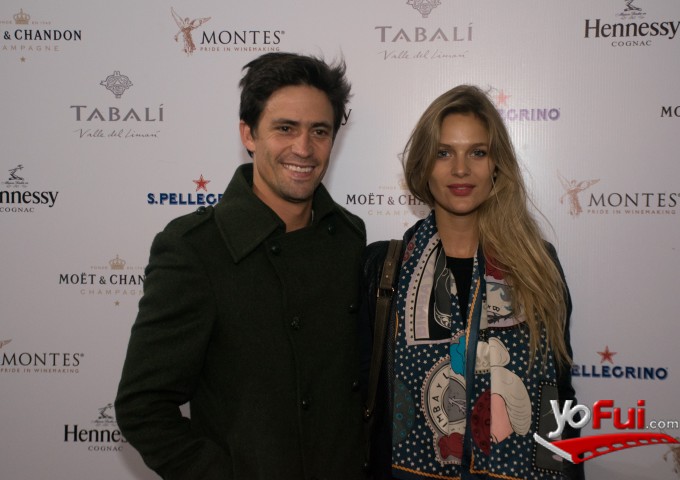 Tiago Correa, Mayte Rodriguez