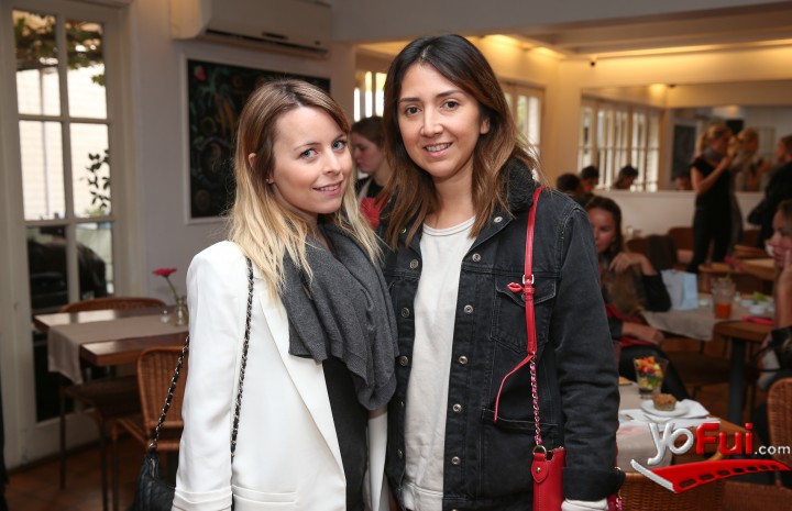 Melanie Tetzner, Patricia Calfio