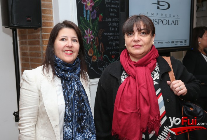 Claudia Contreras, Alejandra Miranda