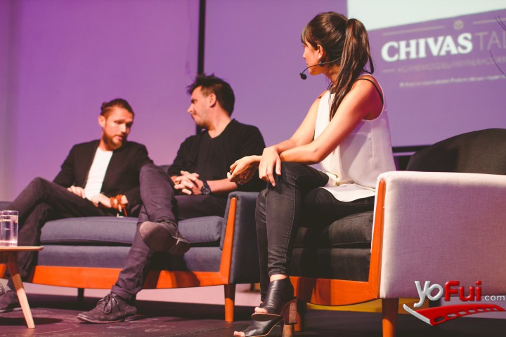 Fotografía en Primera Chivas Talks:Toca la fibra de 300 inspiradores, Teatro IF