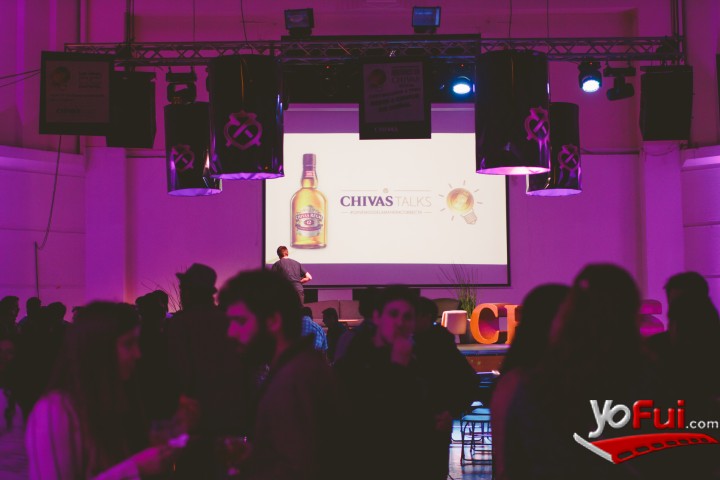 Fotografía en Primera Chivas Talks:Toca la fibra de 300 inspiradores, Teatro IF