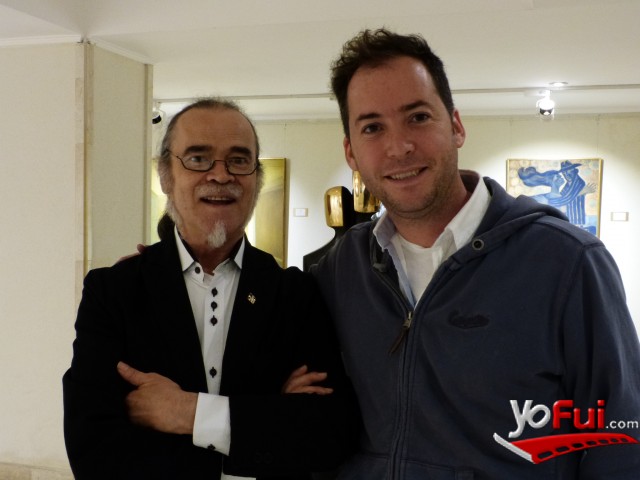 Enrique Campuzano, Ignacio Gana