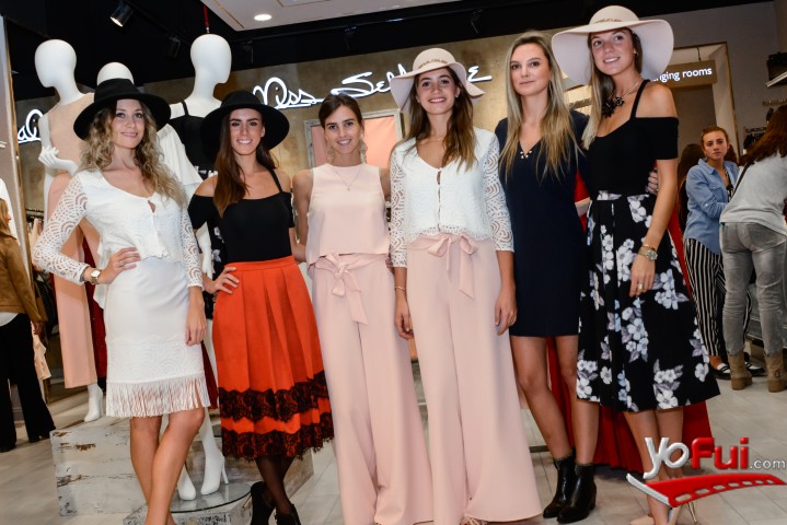 Antonia Bulnes, Camila Bledel, Francisca Brown, Josefina Pooley, Valentina Costa, Teresita Della Maggiora