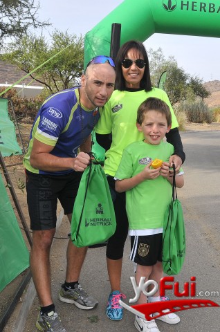 Ariel Guevara, Carolina Weiber, Sebastián Smith