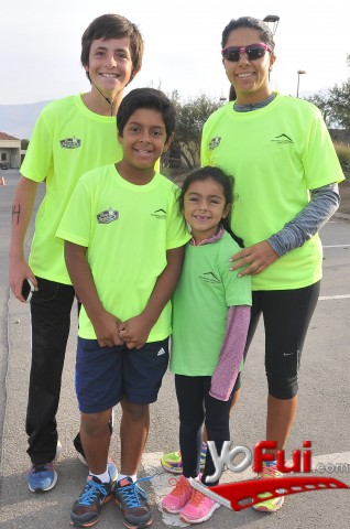 Felipe Smith, Joaquín Quezada, Graciela Quezada, Bernardita Aguila