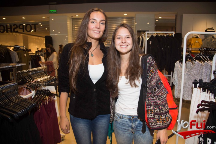 Alexandra Von Marees, Javiera Miranda
