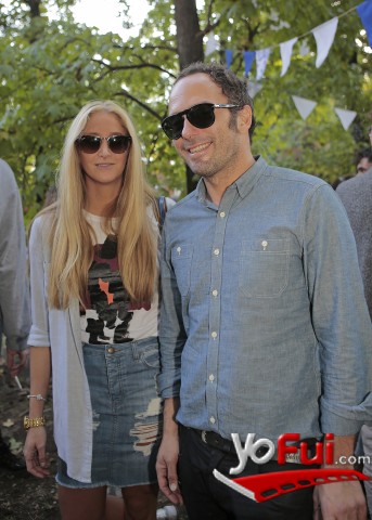 Valentina Jadue, Javier Fernández