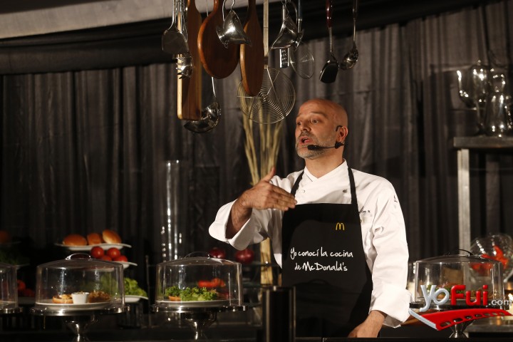 Alvaro Lois, chef