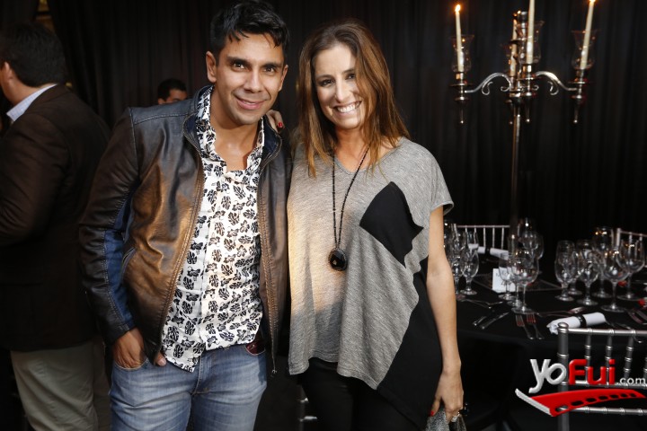 Juan Pablo Queraltó, Francisca Sfeir