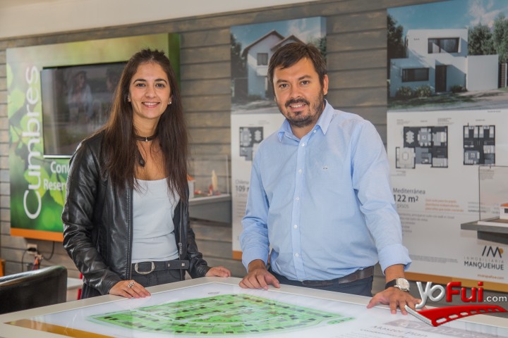Carolina Romagosa, Andrés Vera