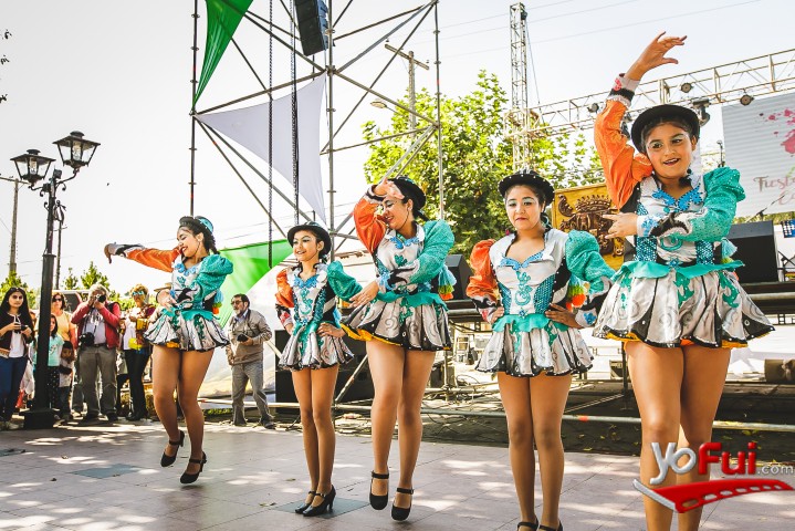 Fiesta de la Vendimia Casablanca 2016