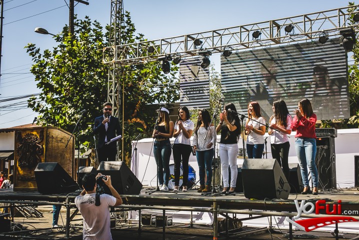 Fiesta de la Vendimia Casablanca 2016