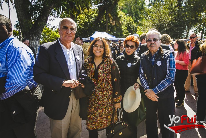 Mario Agliati en Fiesta de la Vendimia Casablanca 2016
