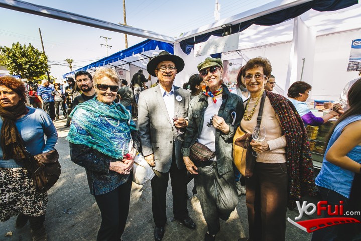 Valerie Sargent, Víctor Valle, Embajador del Salvador, Rosanna Byrne, Cindy Coleman