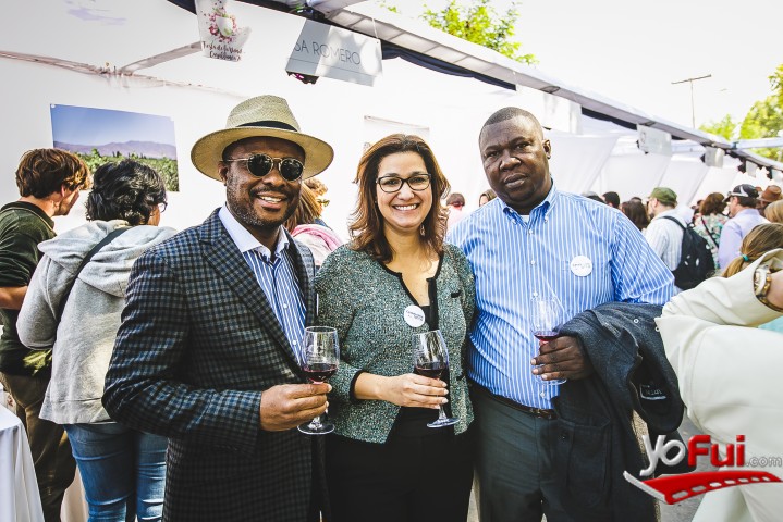 Jean Victor Jean-Baptiste, Embajador de Haití, Tatiana Florencio, Brunel Saintil