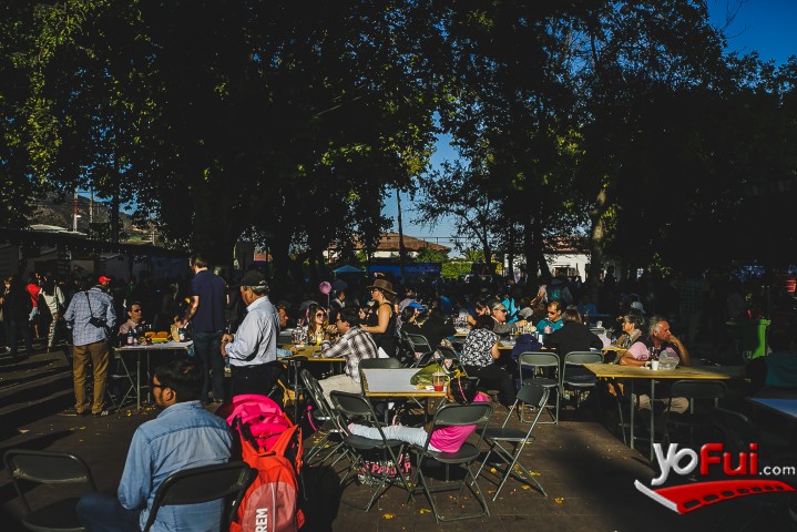 Fiesta de la Vendimia Casablanca 2016