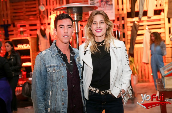 Esteban Ubilla, Camille Muzard