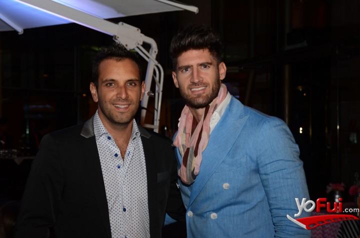 Carlos Garcs, Valentin Benet