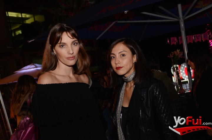 Clarissa Casciano, Constanza Leiva
