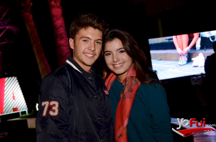 Cristóbal Urrutia, Isabella Cuevas