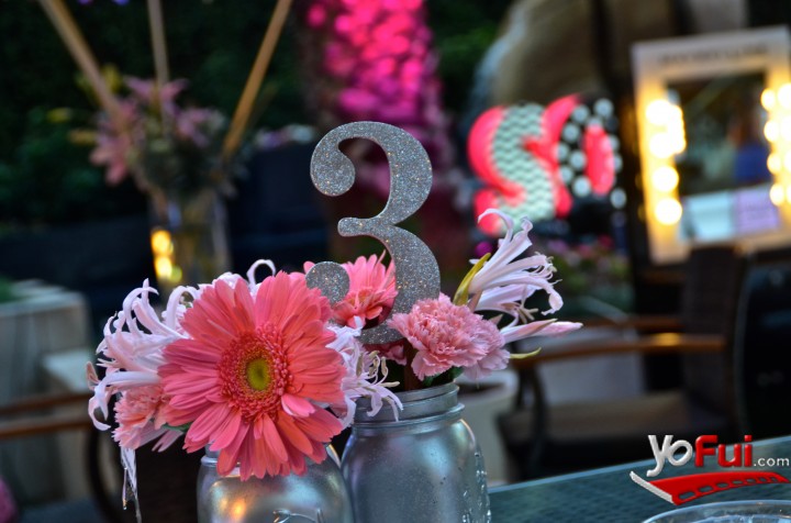 Fotografía en Sony Xperia en el aniversario de Soy Tendencia, Santiago Marriott hotel